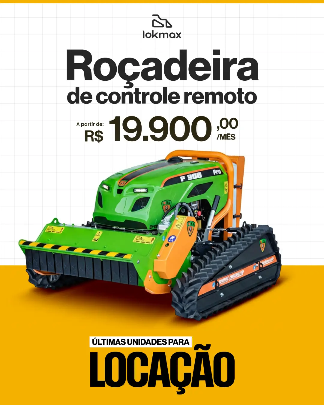 lokmax — peça 3