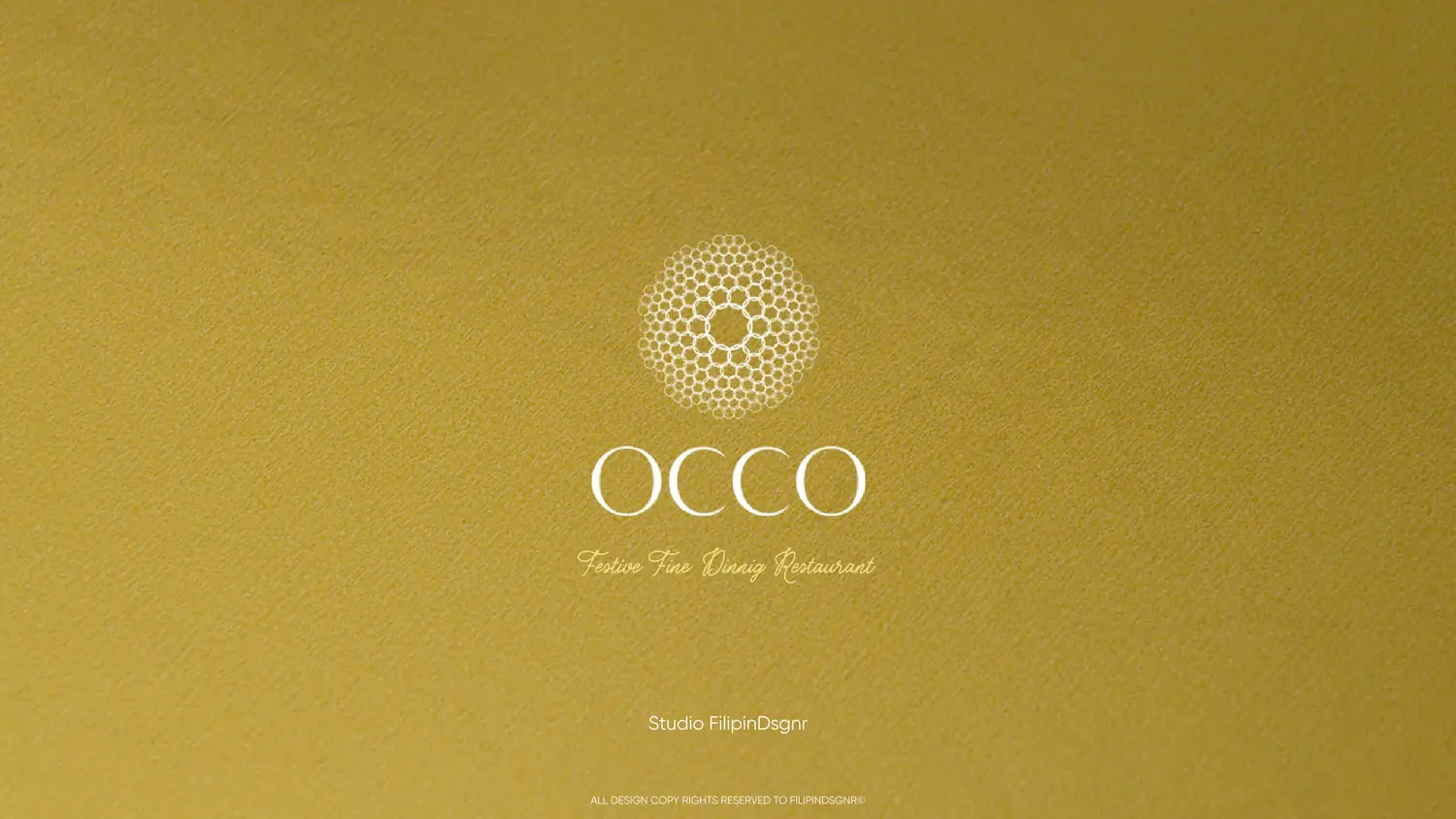 occo — peça 1
